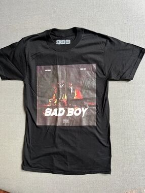 999 Club Juice WRLD Men's T-Shirt Size S